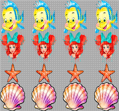 Bookmark sticker-S 1992